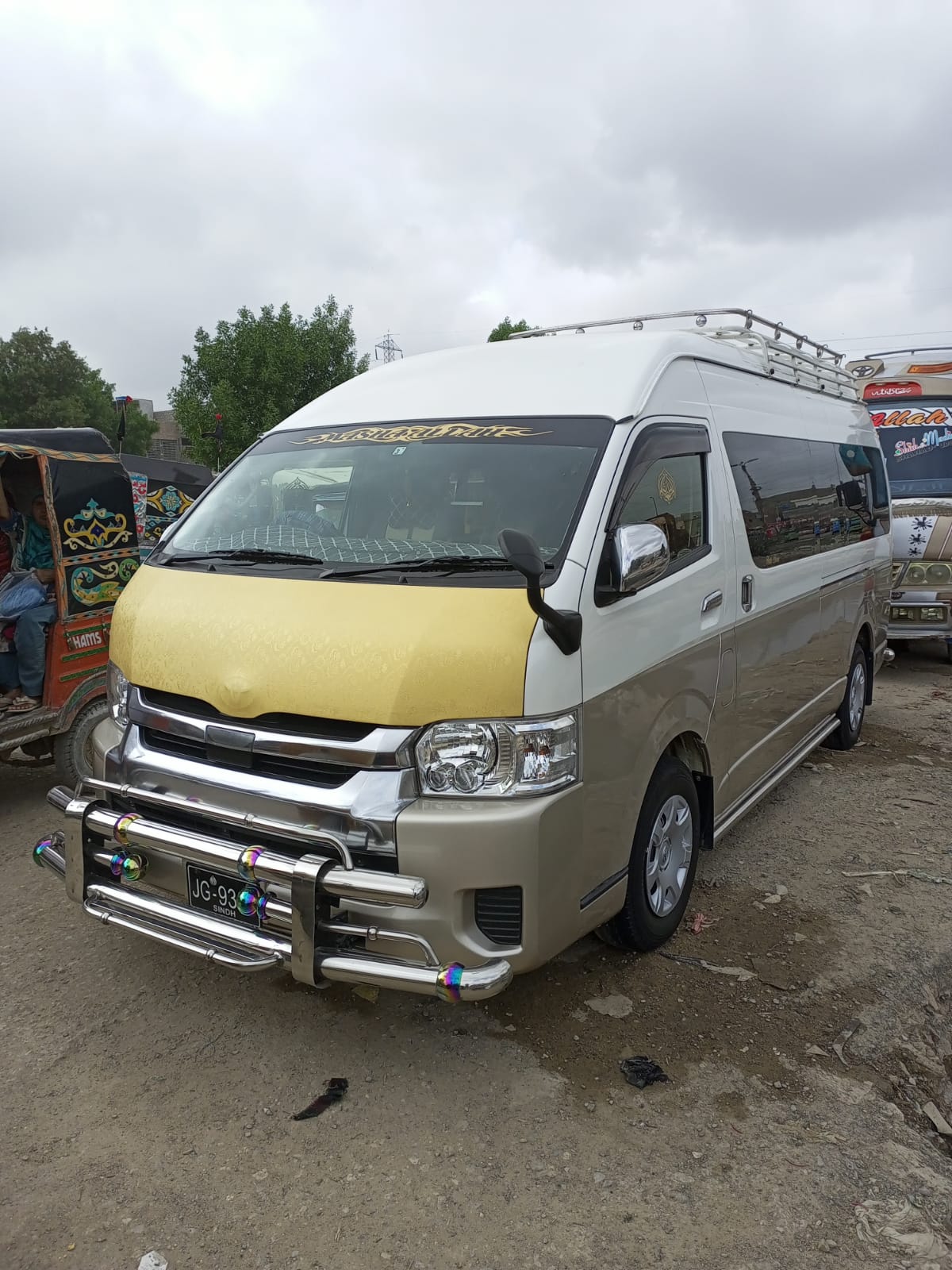 Toyota Hiace