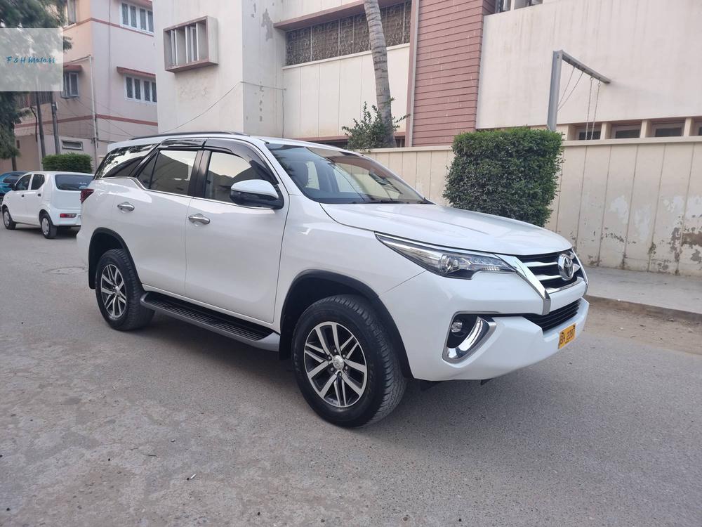 Toyota Fortuner