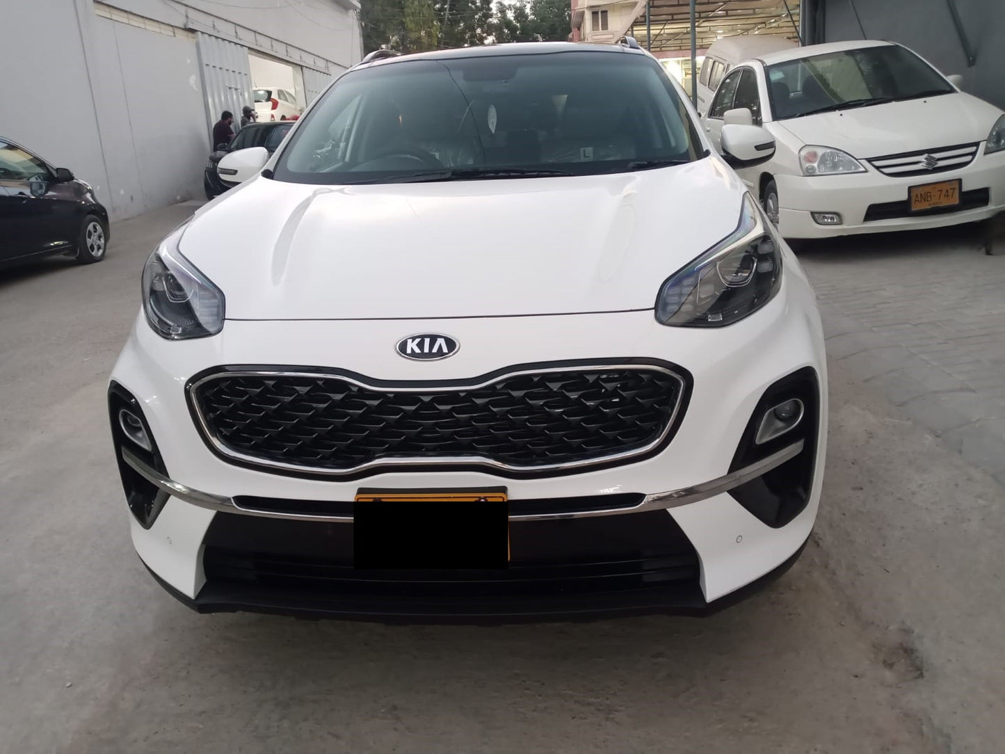 Kia Sportage