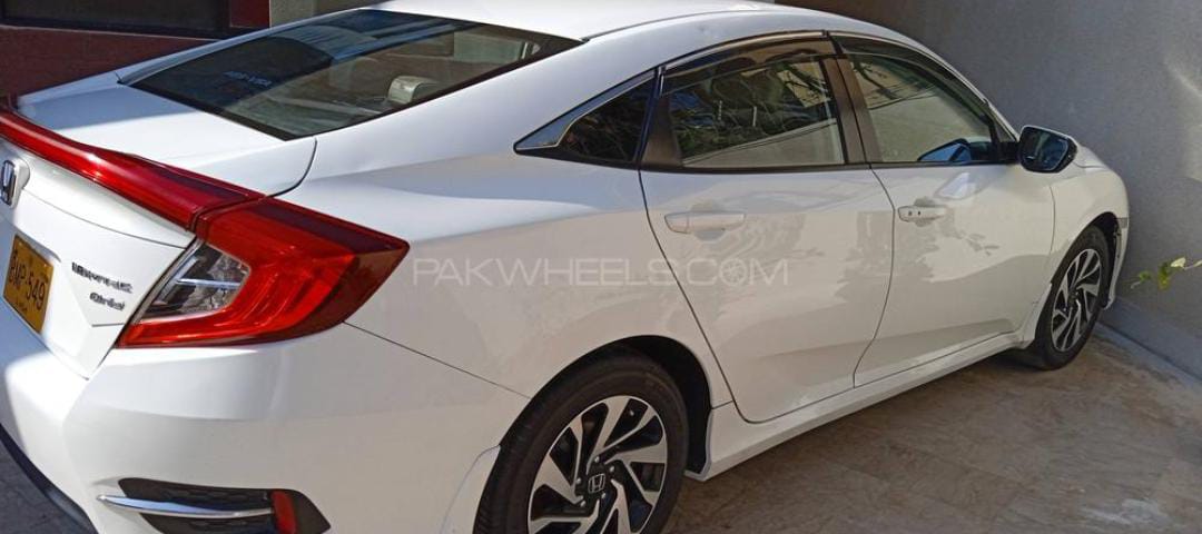 Honda Civic X 2019
