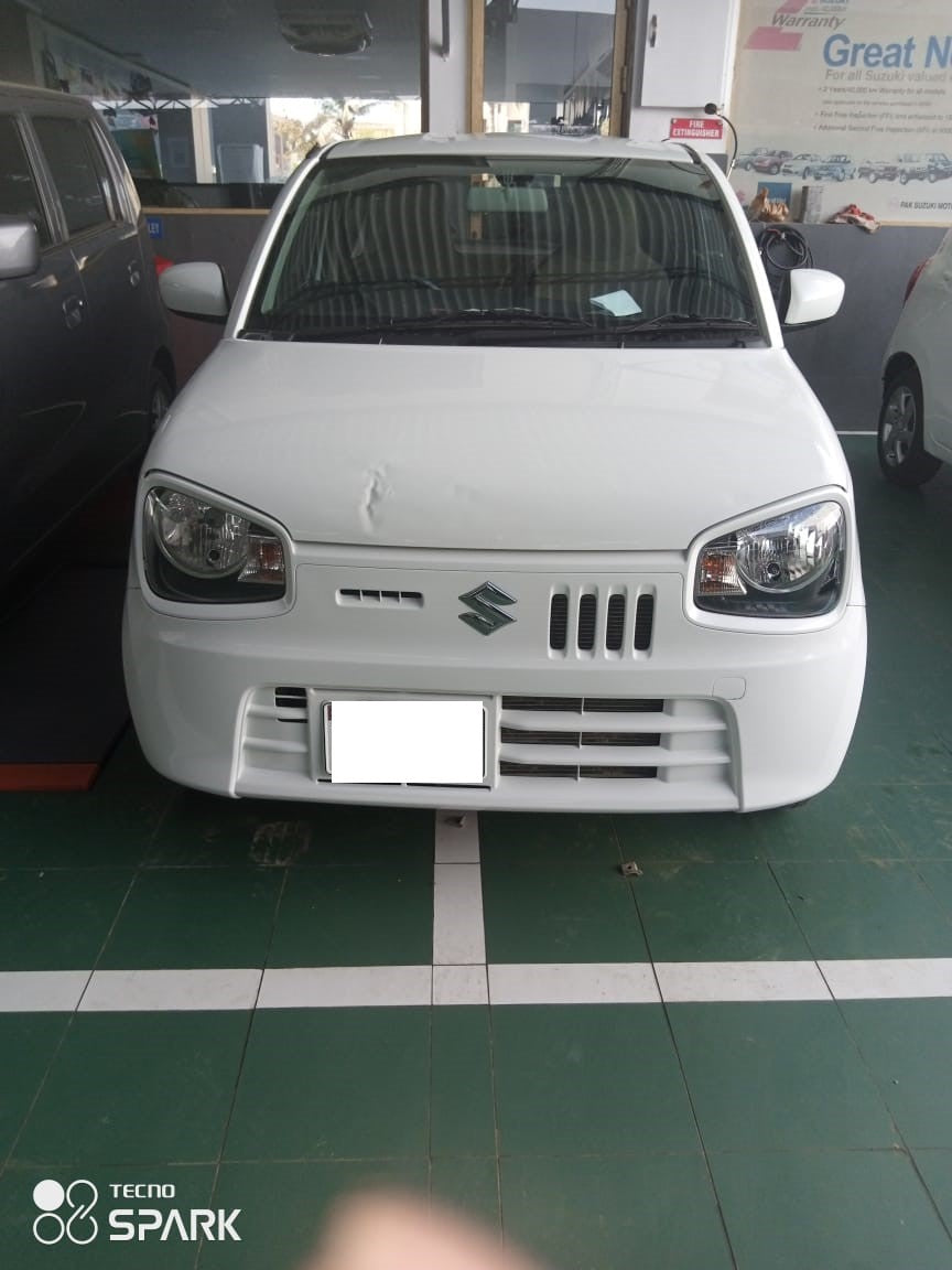 Suzuki Alto VXL