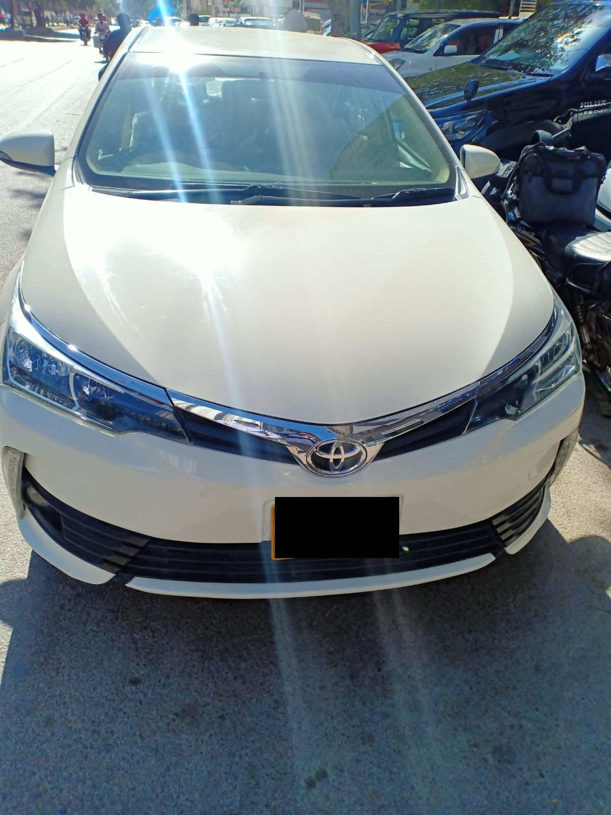 Toyota Corolla GLI 2020