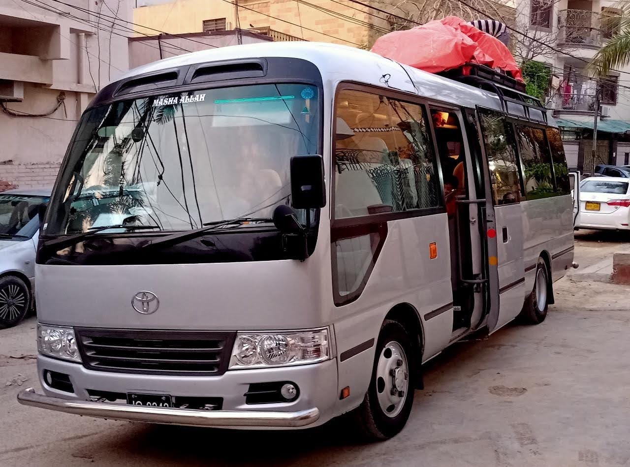 Toyota Coaster