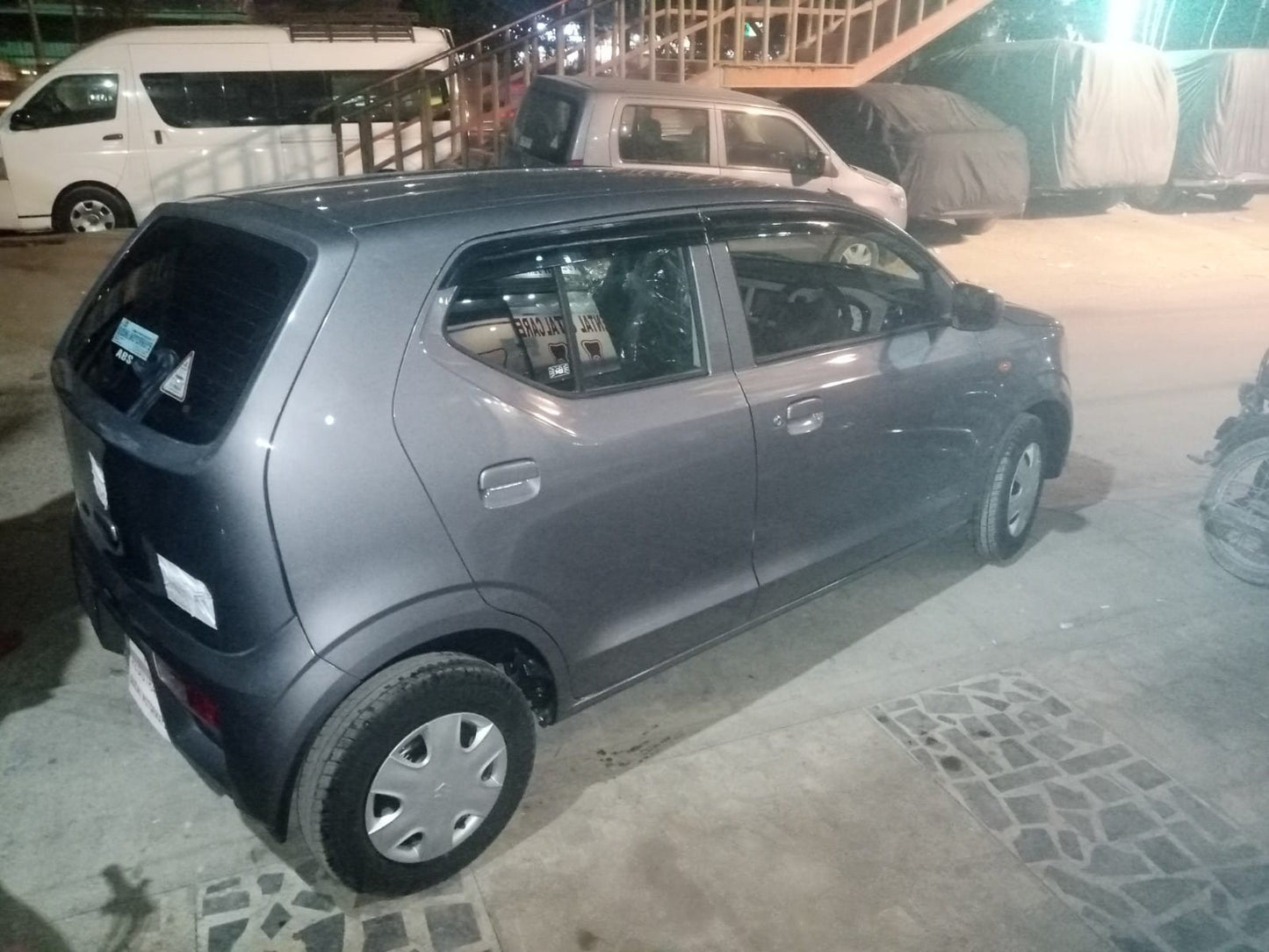 Suzuki Alto VXL