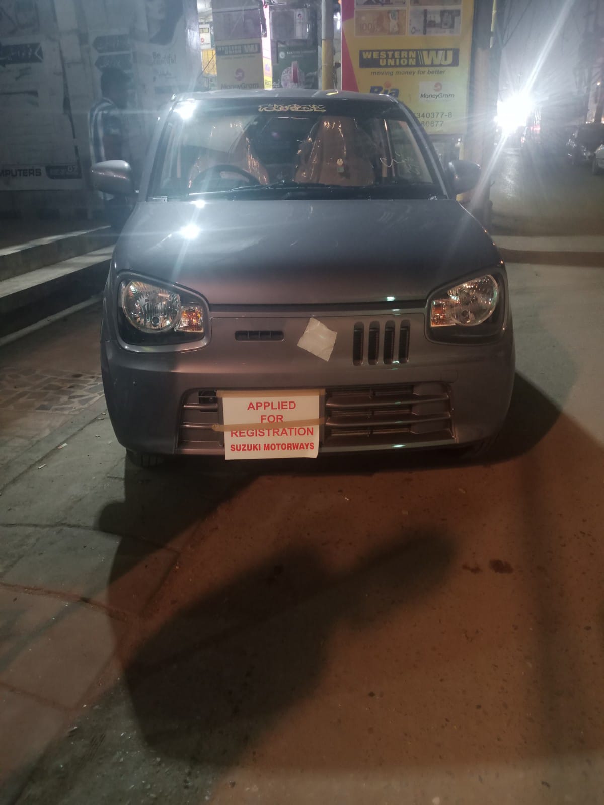 Suzuki Alto VXL