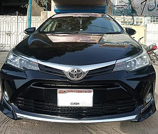 Toyota Corolla X Gli