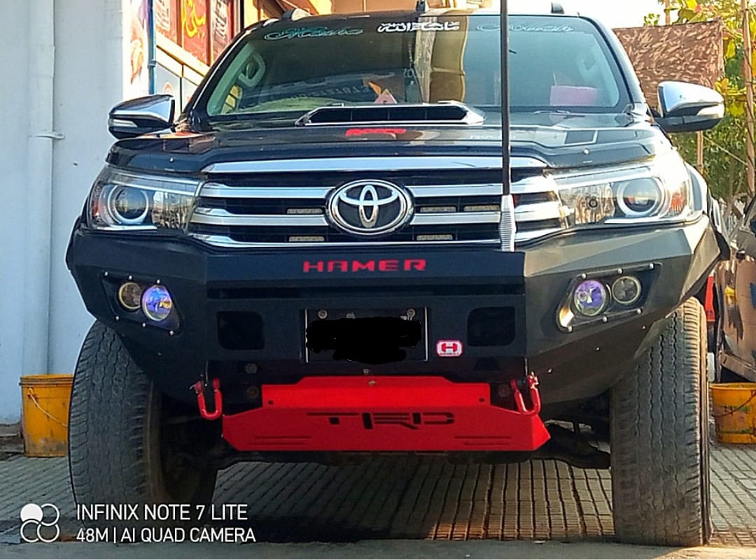 Toyota Revo