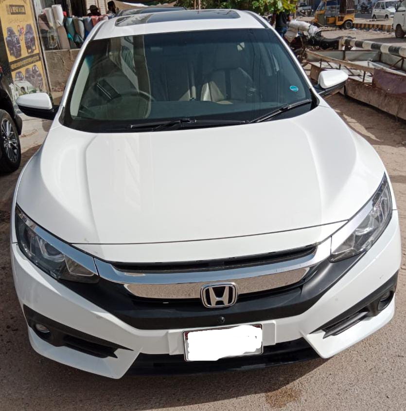 Honda Civic X