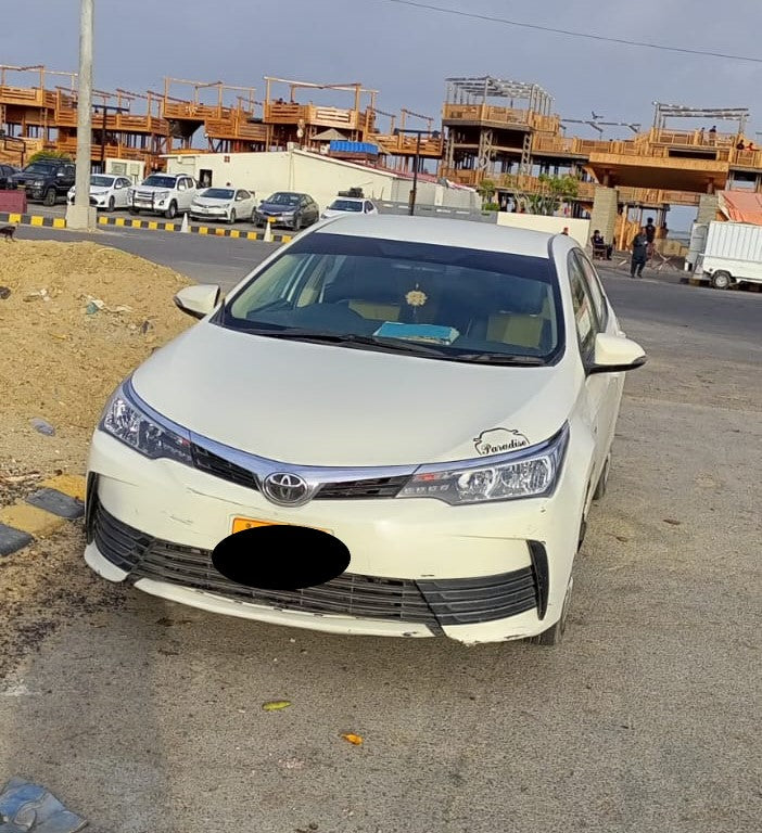 Toyota Corolla Gli