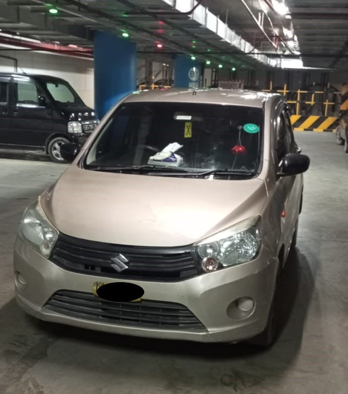 Suzuki Cultus