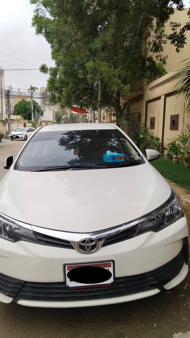 Toyota Corolla Gli Auto