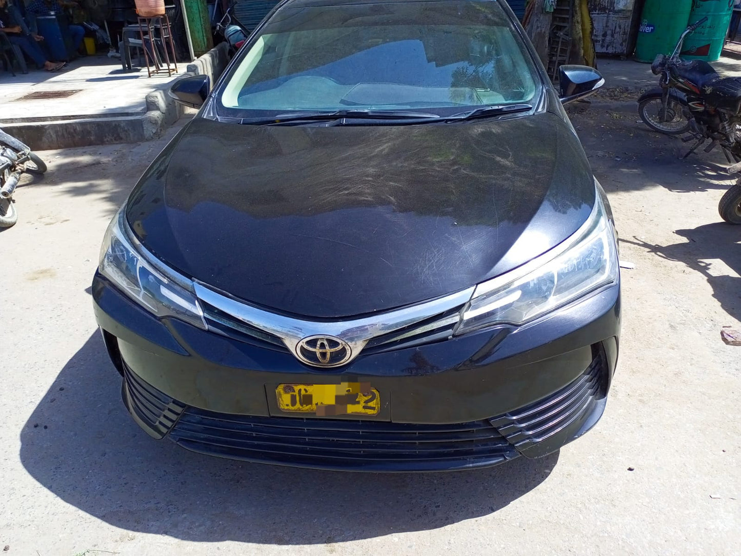 Toyota Corolla Gli Auto