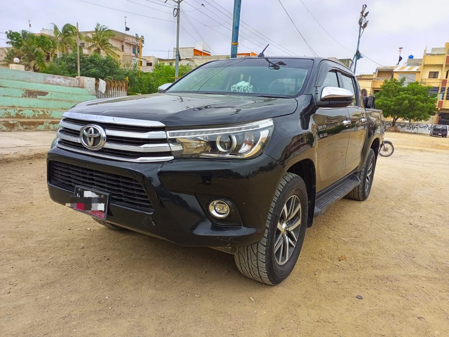 Toyota Revo