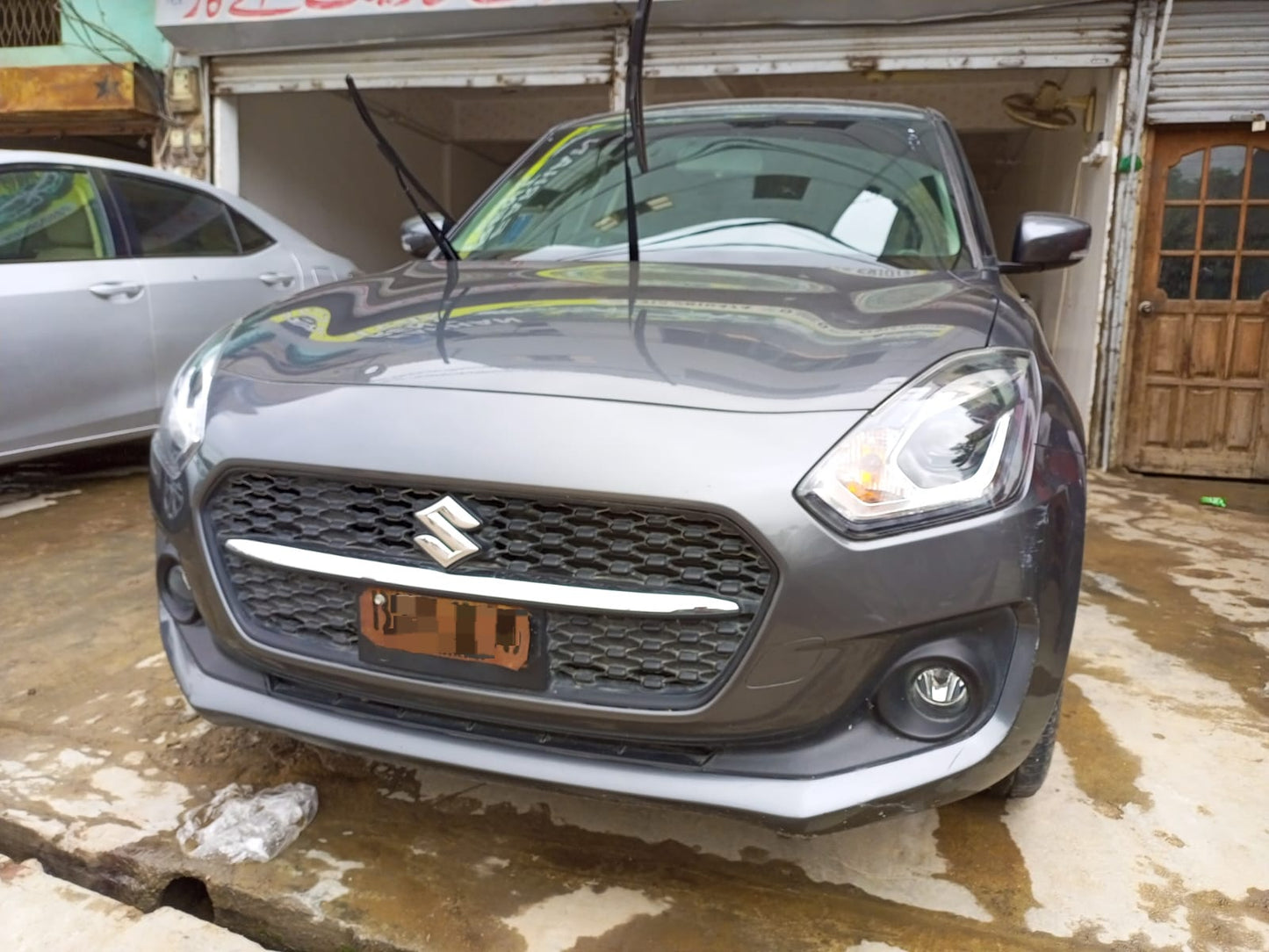 Suzuki Swift GLX