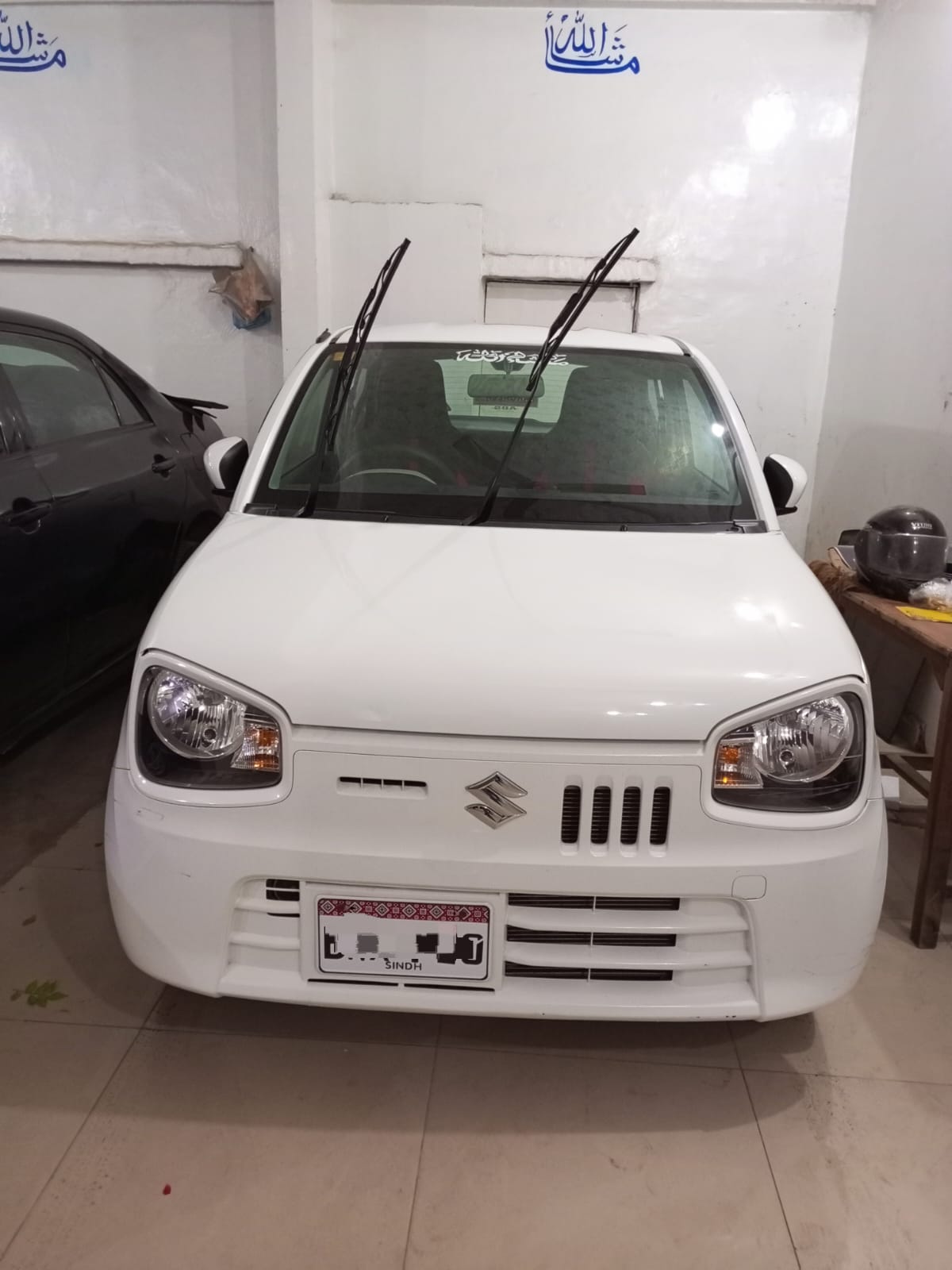 Suzuki Alto VXL