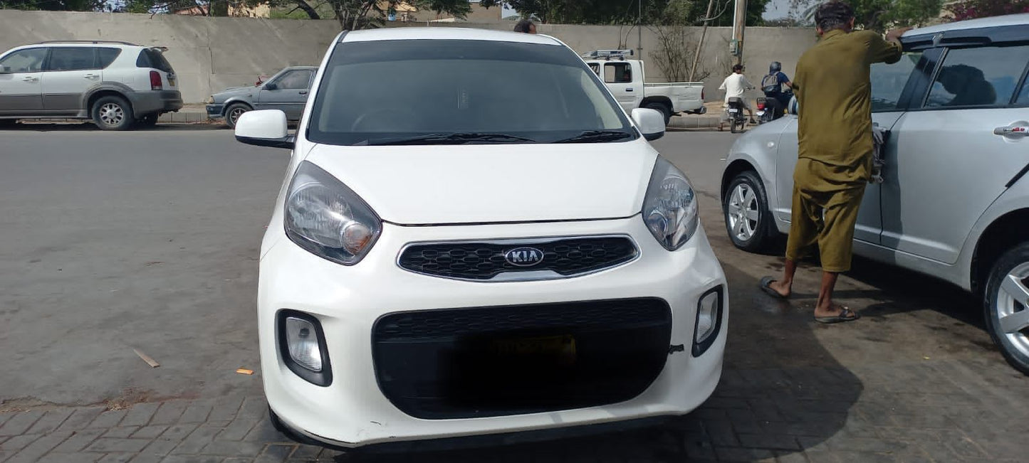 Kia Picanto Auto