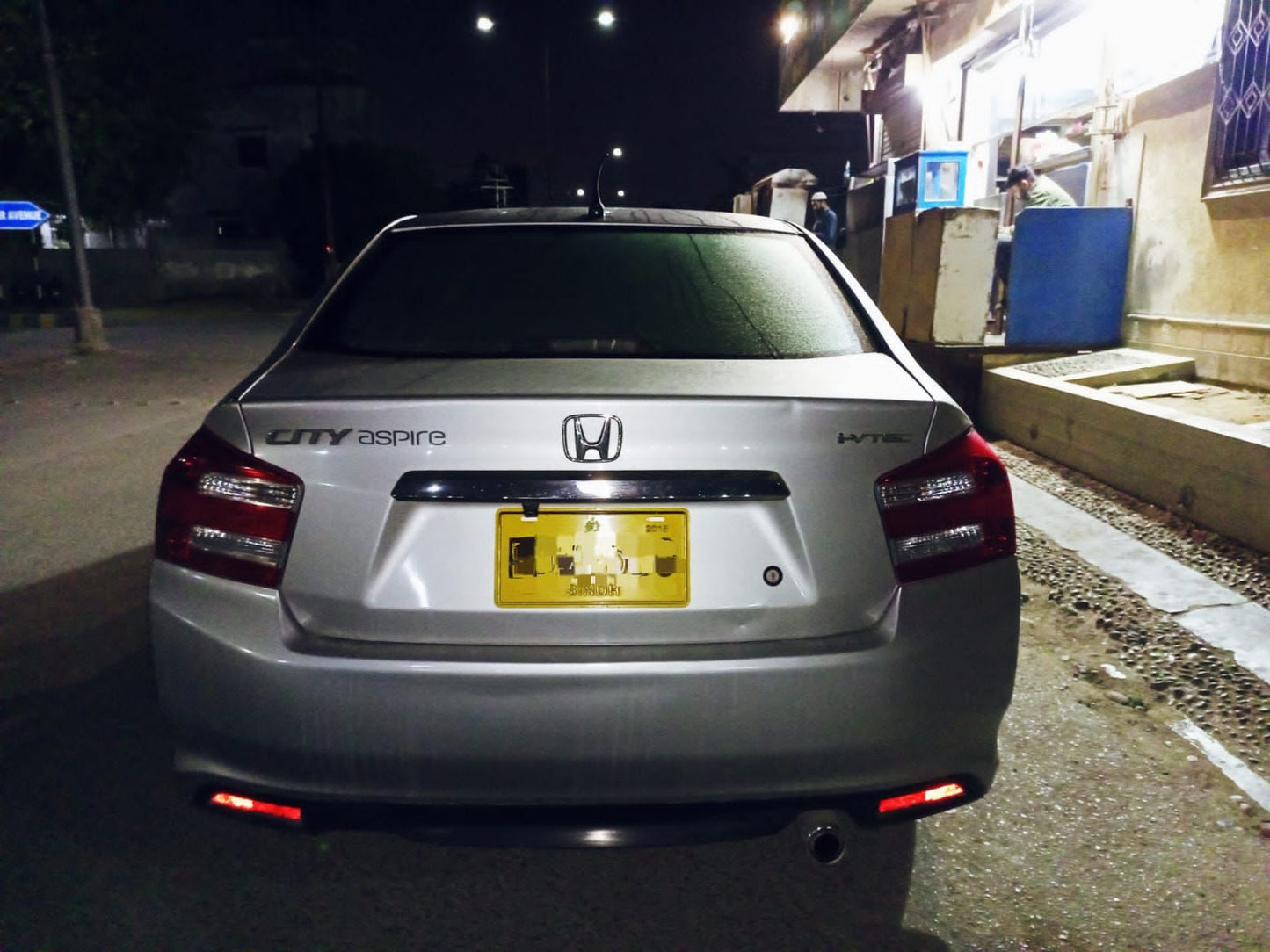 Honda City