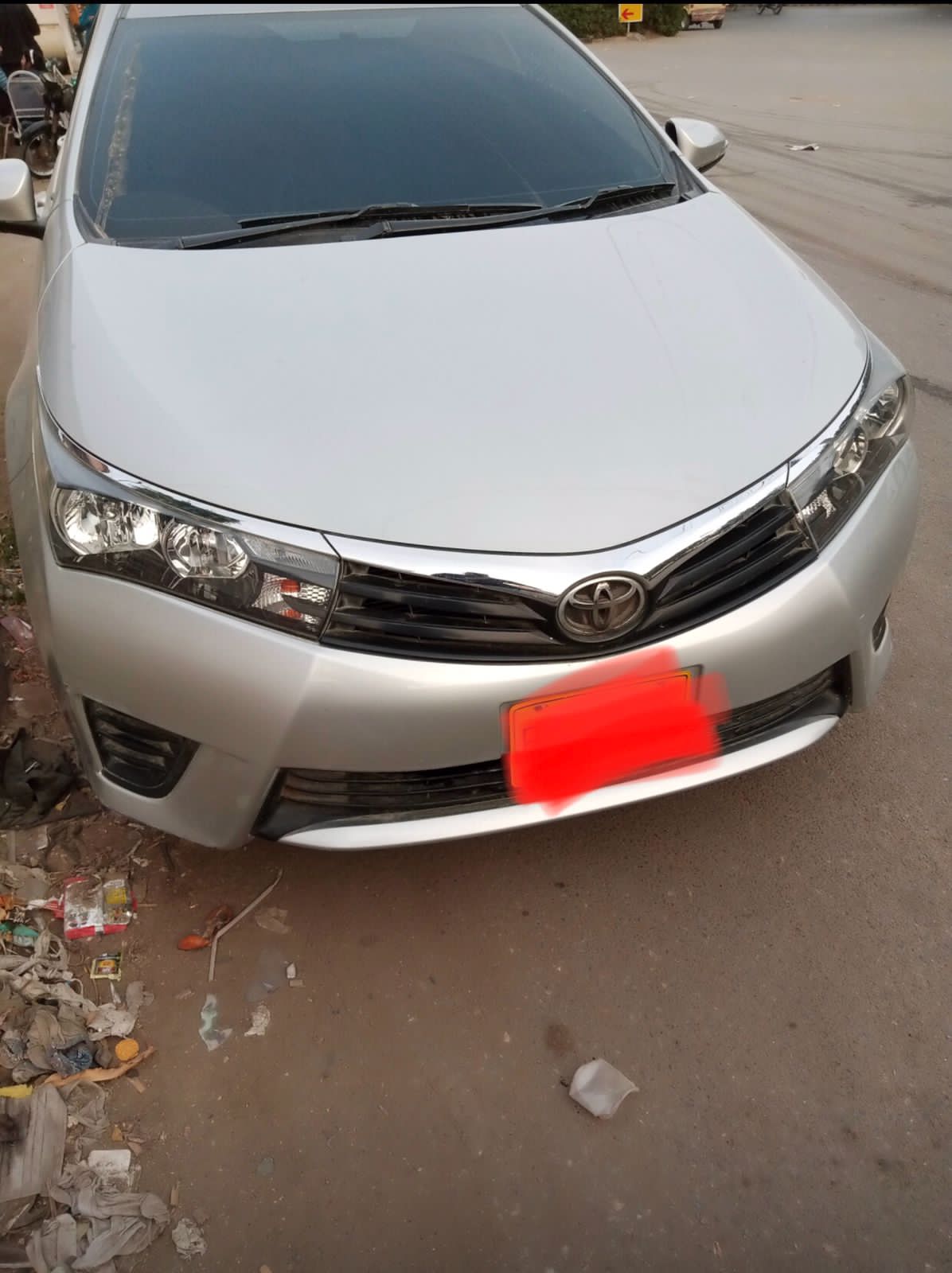 Toyota Corolla 2016