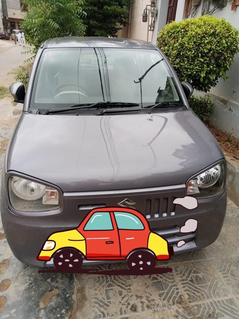 Suzuki Alto Auto