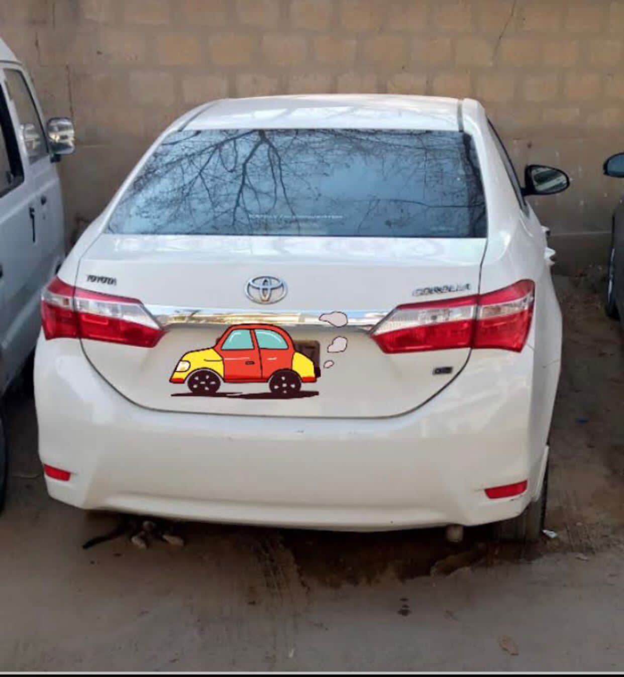 Toyota Corolla 2017