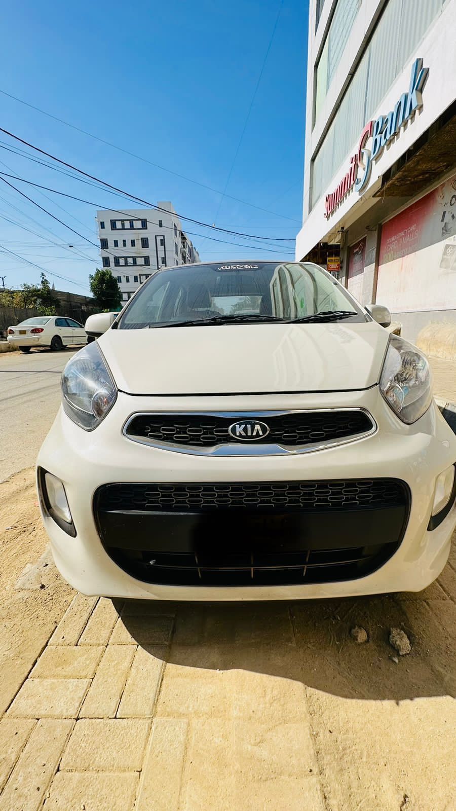 Kia Picanto Auto