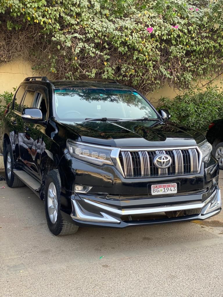 Toyota Prado