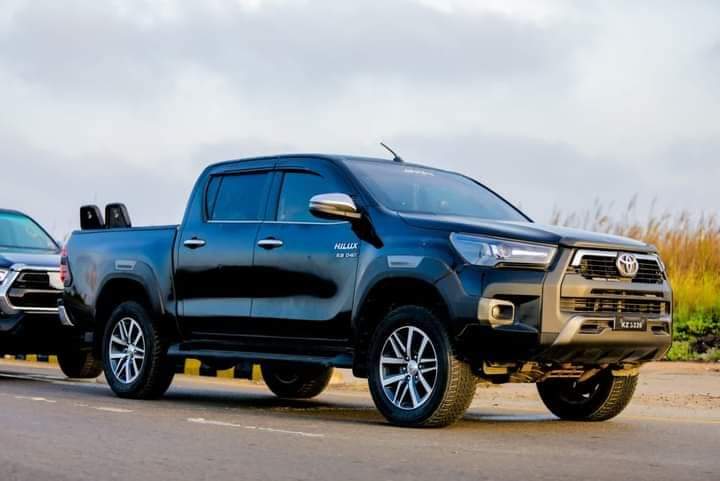 Toyota Revo