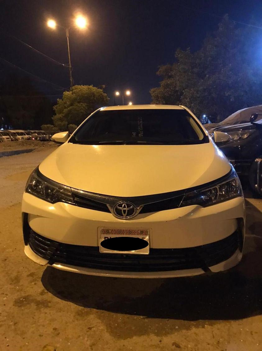 Toyota Corolla Gli