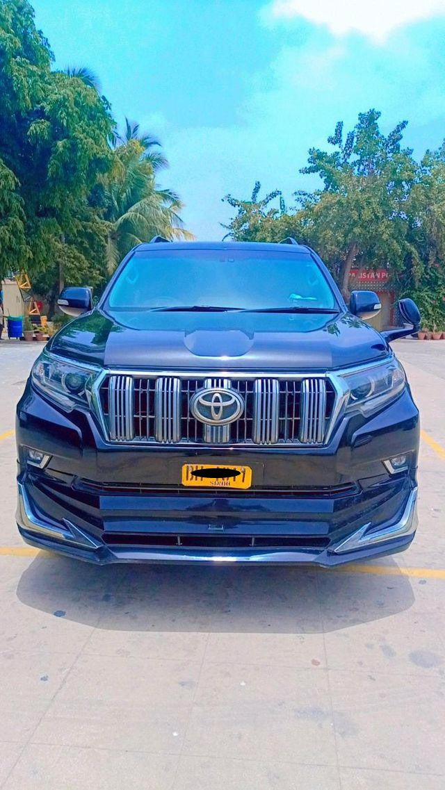 Toyota Prado