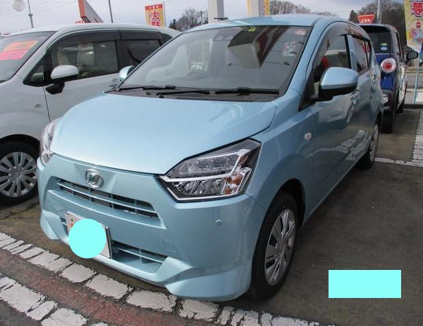 Daihatsu Mira