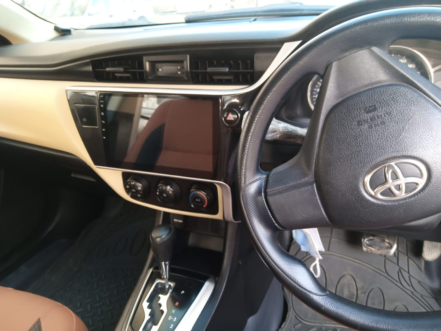 Toyota Corolla GLI Automatic
