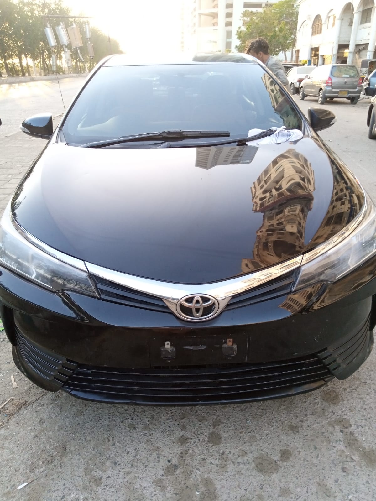 Toyota Corolla GLI Automatic