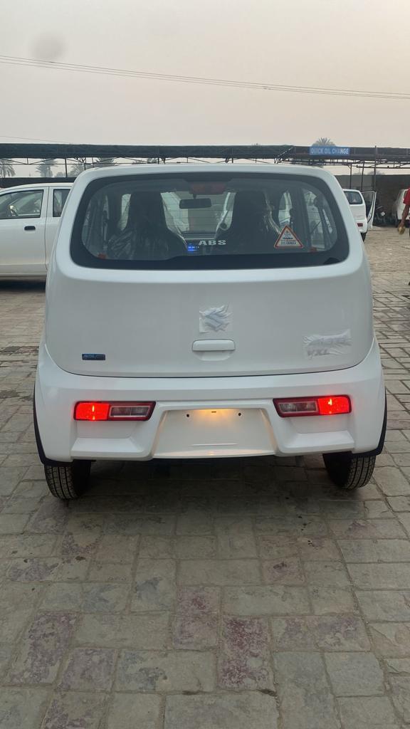 Suzuki Alto VXL