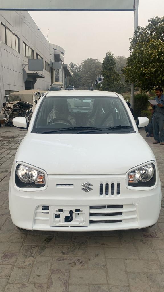 Suzuki Alto VXL
