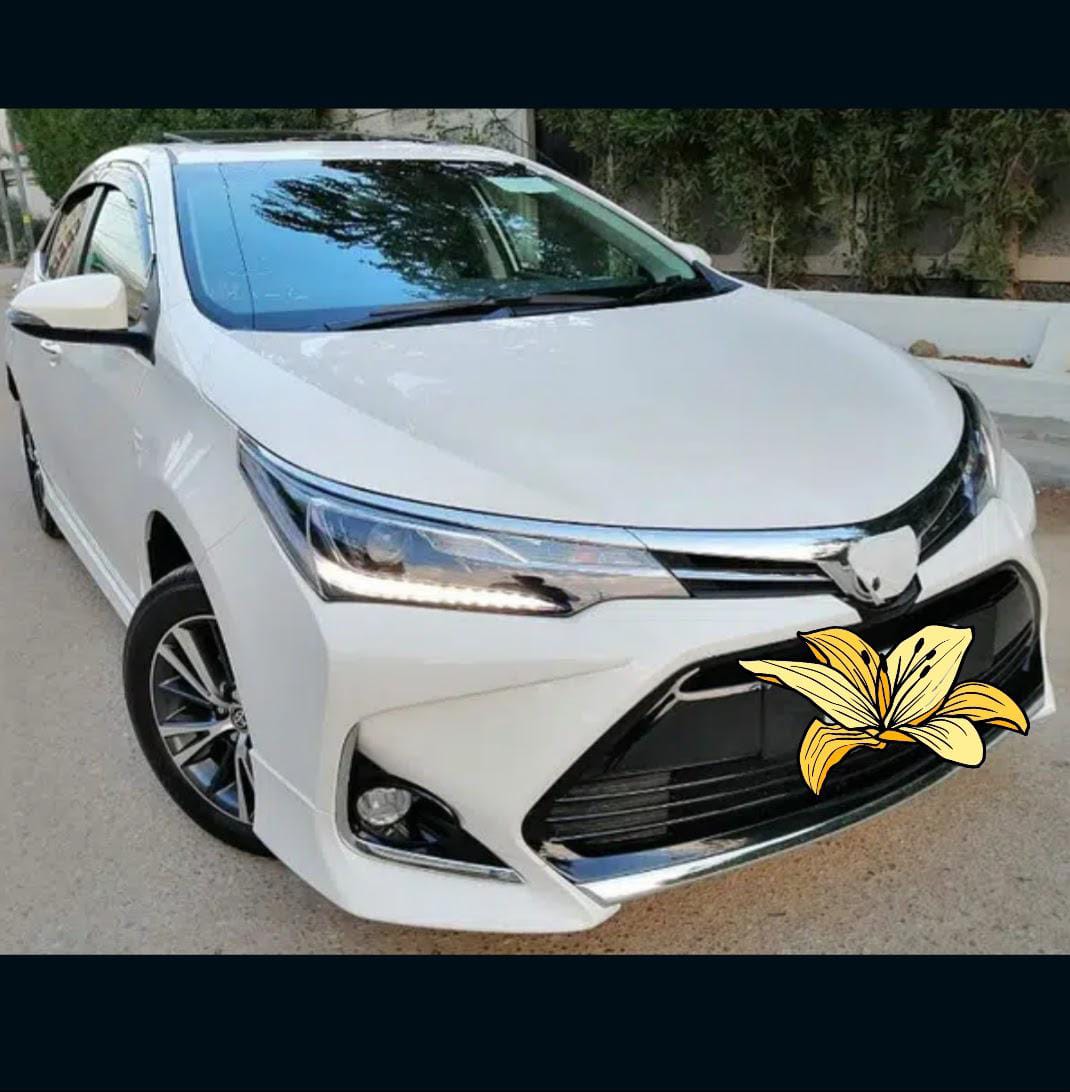 Toyota Corolla Altis X