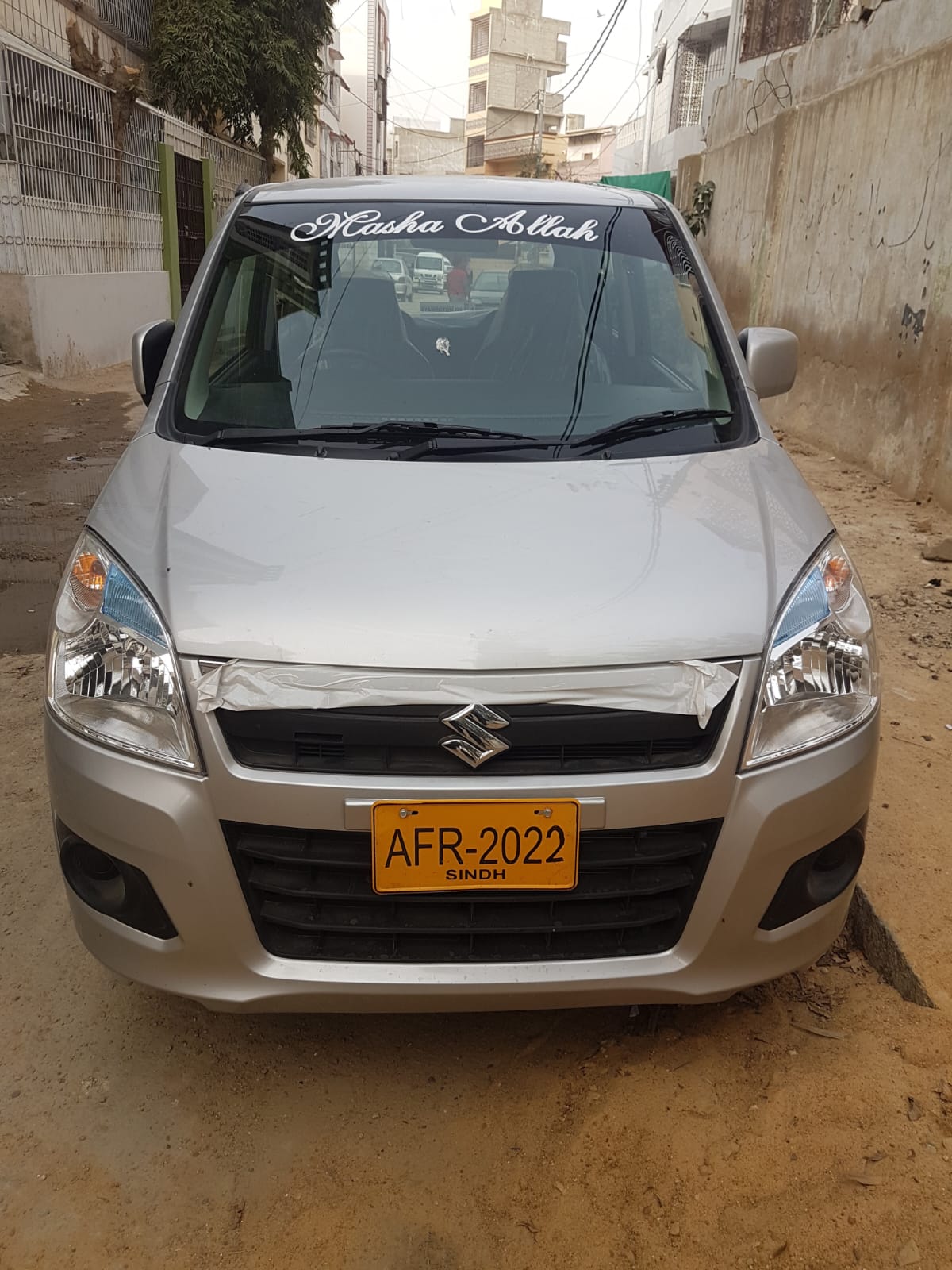 Suzuki WagonR AGS 2022-23