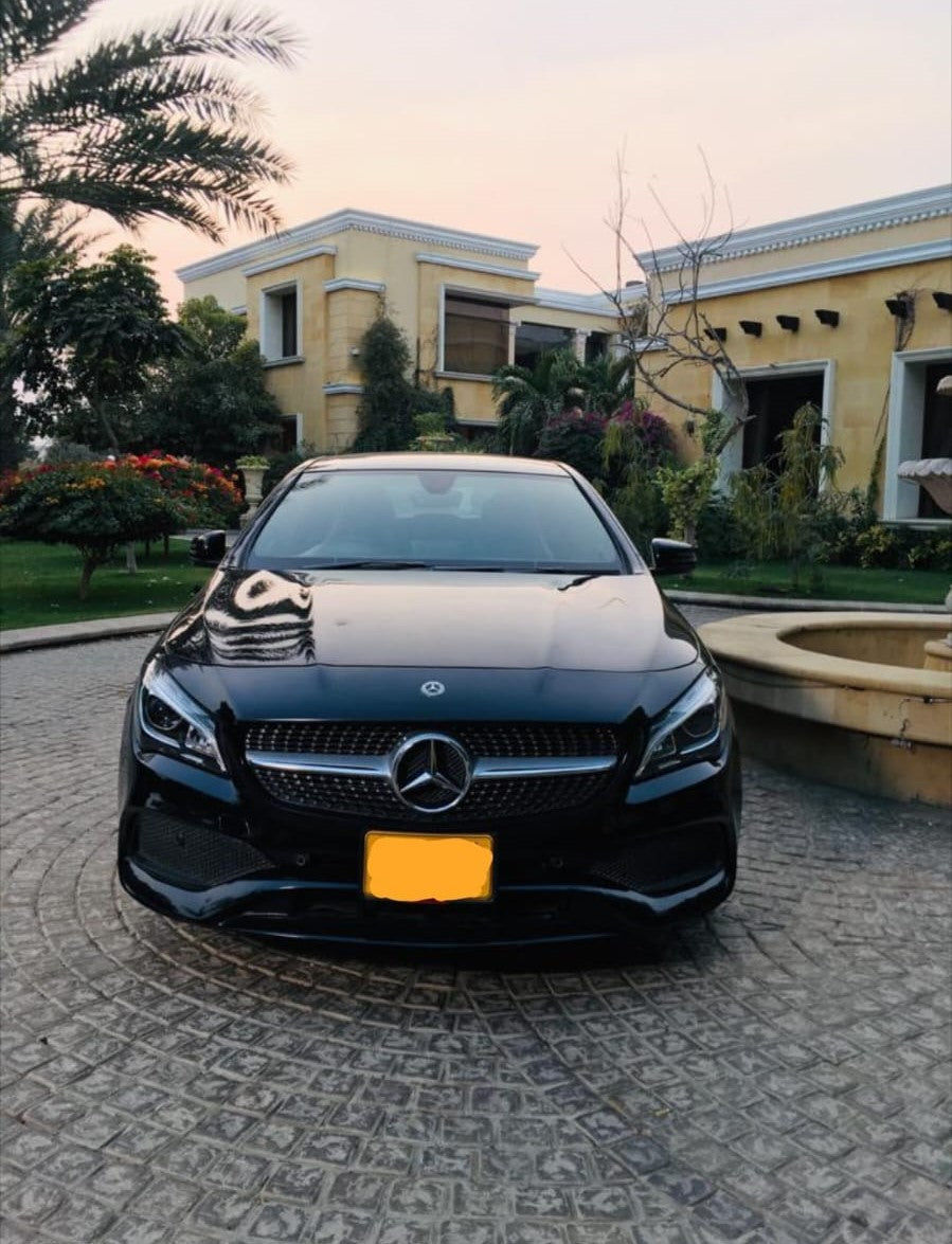 Mercedes CLA 180
