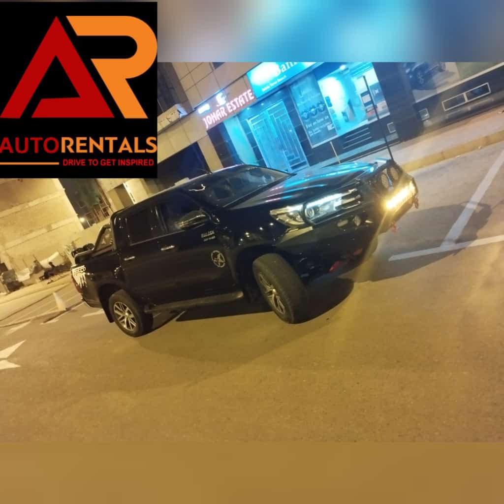 Toyota Revo