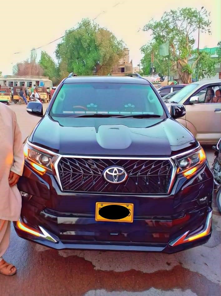 Toyota Prado