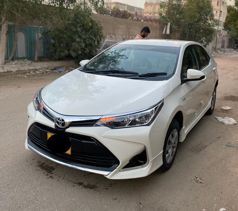 Toyota Corolla Gli
