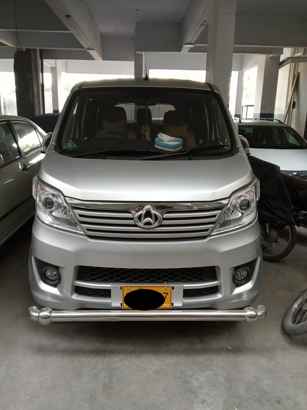 Changan Karvaan