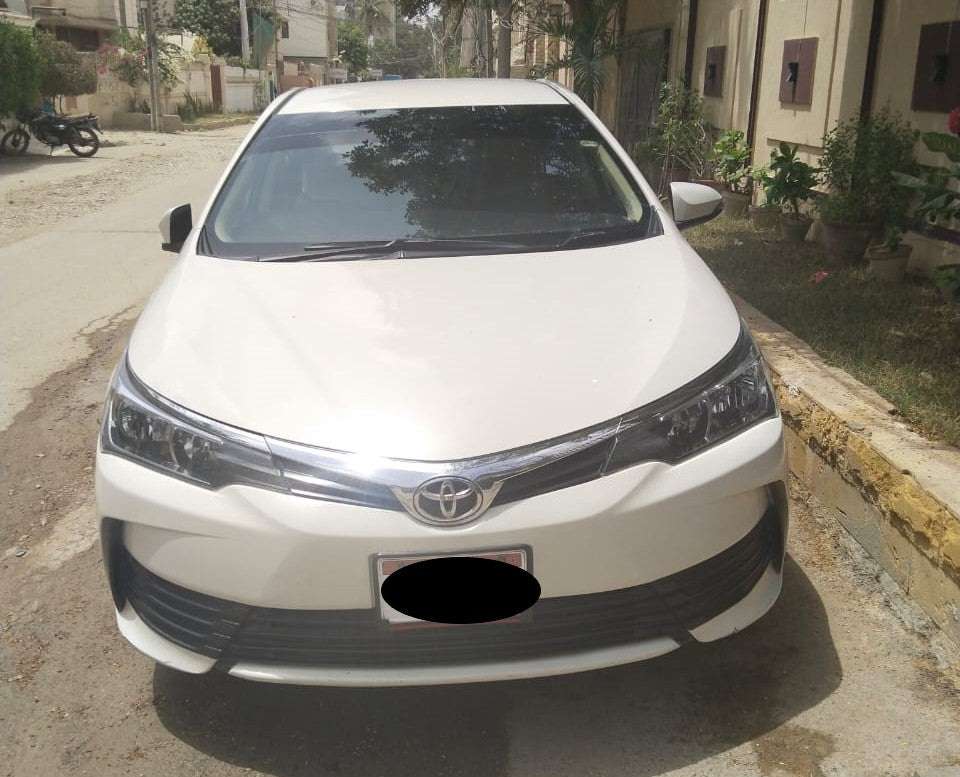 Toyota Corolla Gli Auto