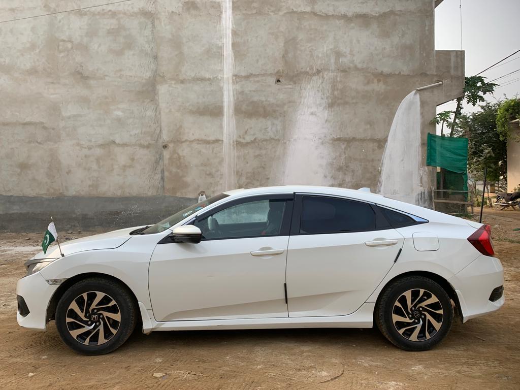 Honda Civic X
