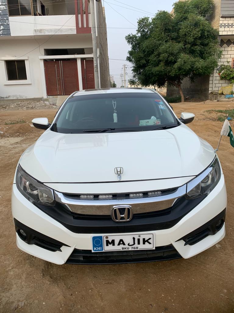 Honda Civic X