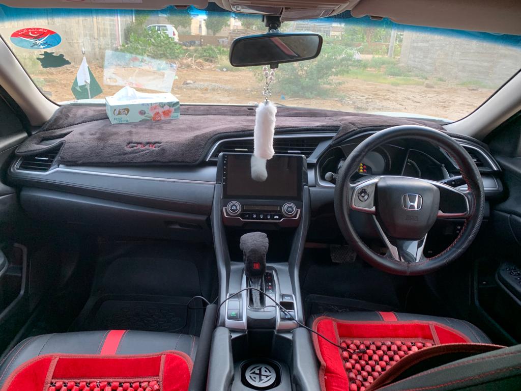 Honda Civic X