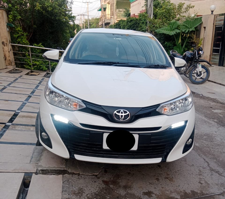 Toyota Yaris 2022