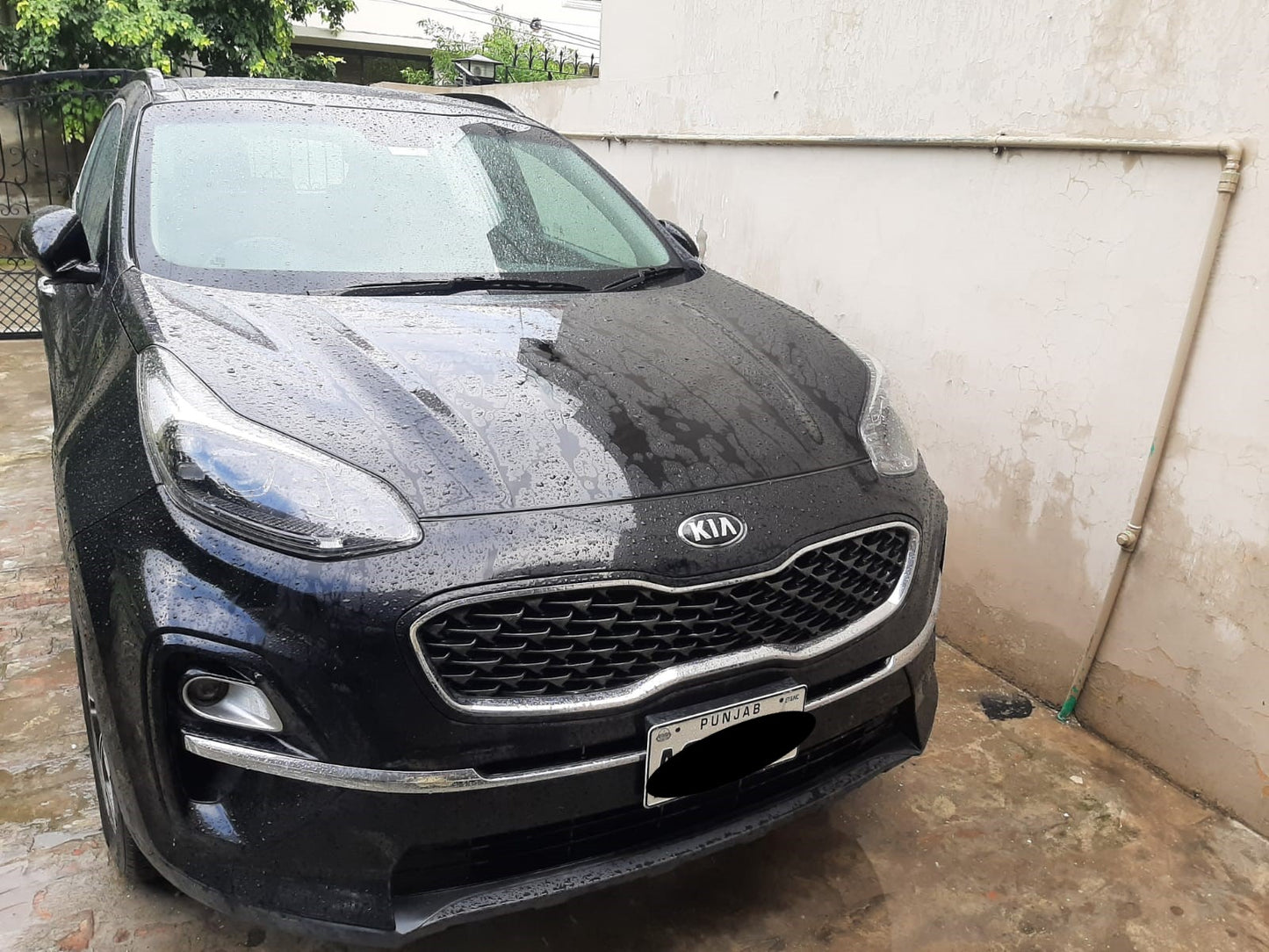 Kia Sportage 2021