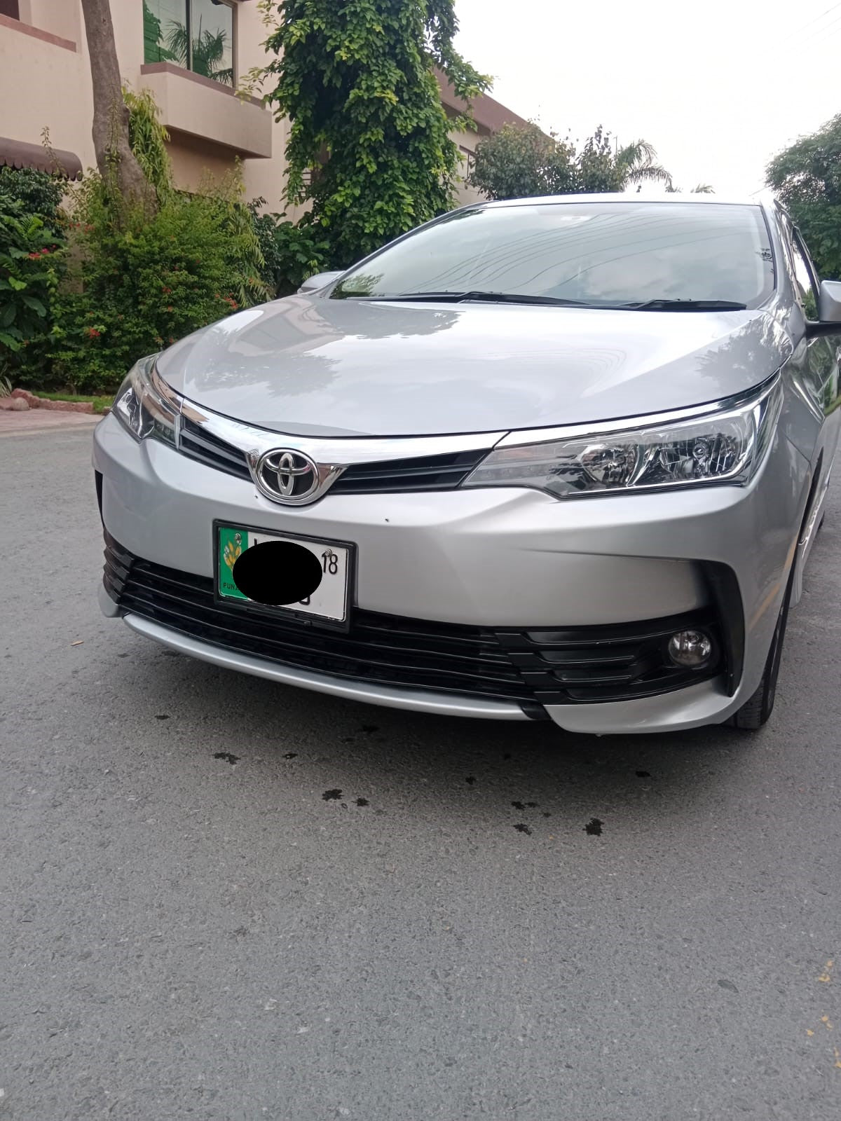 Toyota Corolla Gli 2018