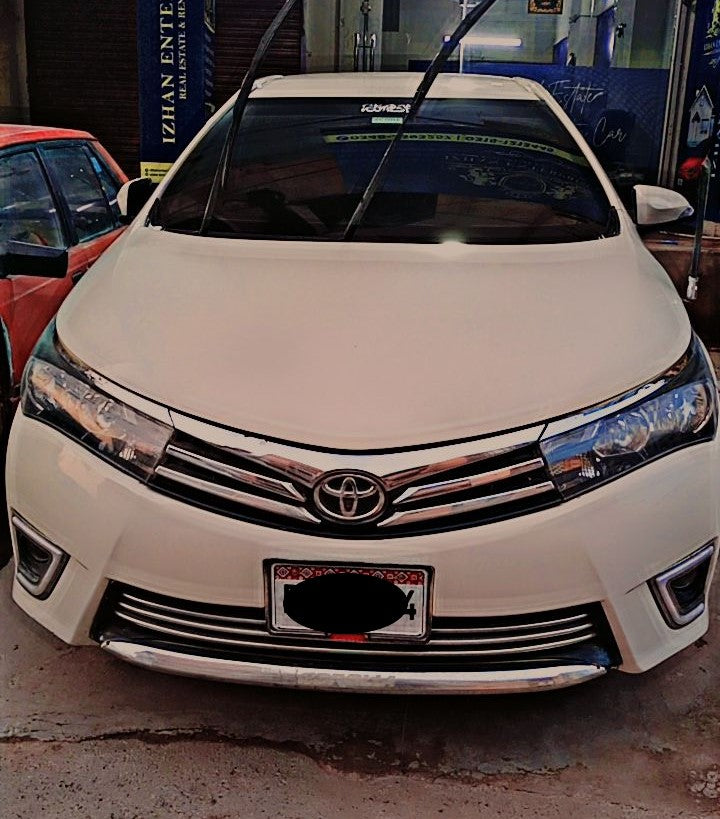 Toyota Corolla 2016