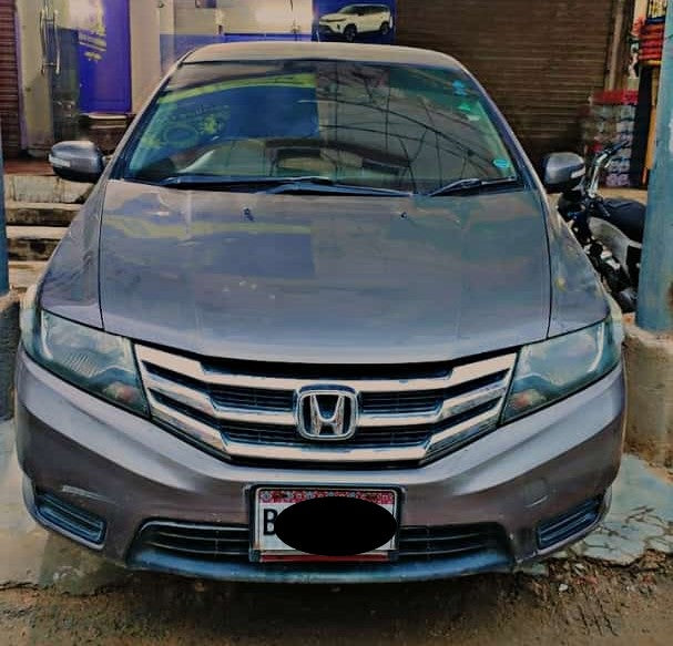 Honda City